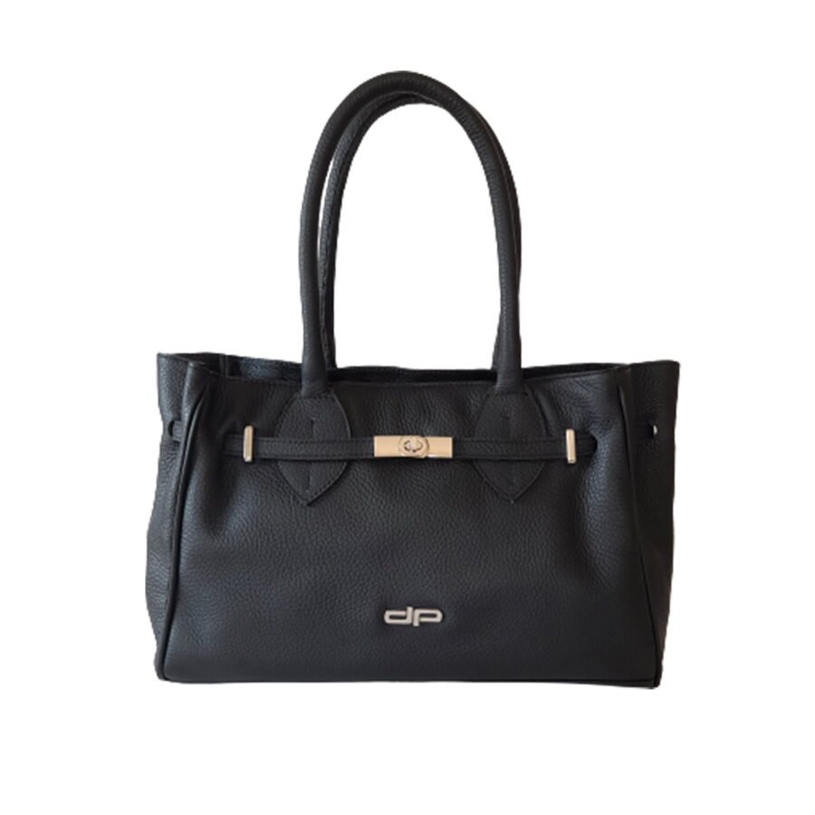 Cartera de cuero vacuno Varenna - Imagen 2
