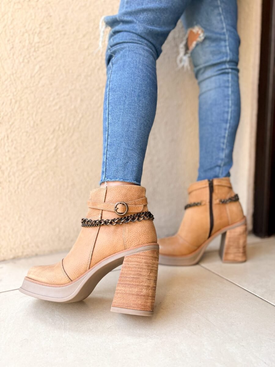 Botas de Cuero Vacuno - Imagen 6