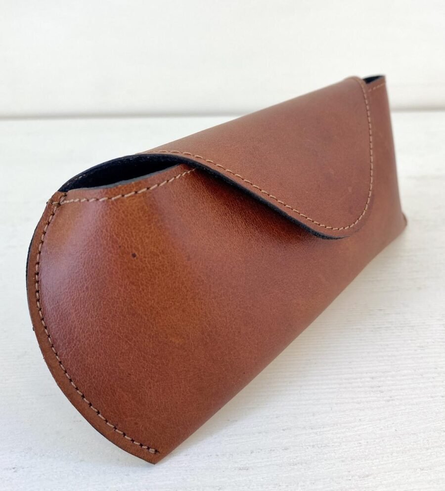 Porta Lentes de Cuero - Imagen 6