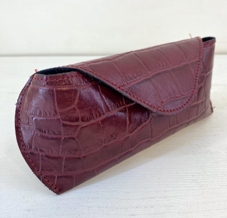 Porta Lentes de Cuero - Imagen 18